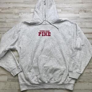 Pi Kappa Alpha - PIKE Texas A&M Greek Frat Barron Road L Hoodie Sweatshirt